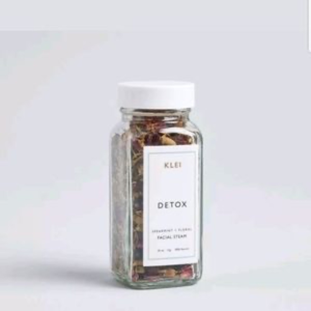 Klei Detox Facial Steam NEW